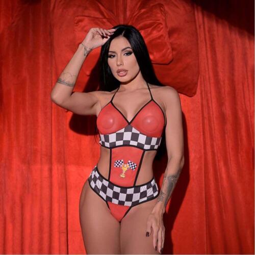 Fantasia Sensual Fórmula 1 Da Pimenta Sexy