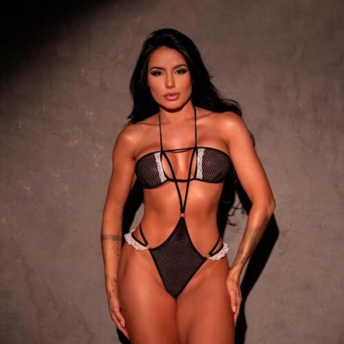 Fantasia Sensual Empregada 2 Pimenta Sexy